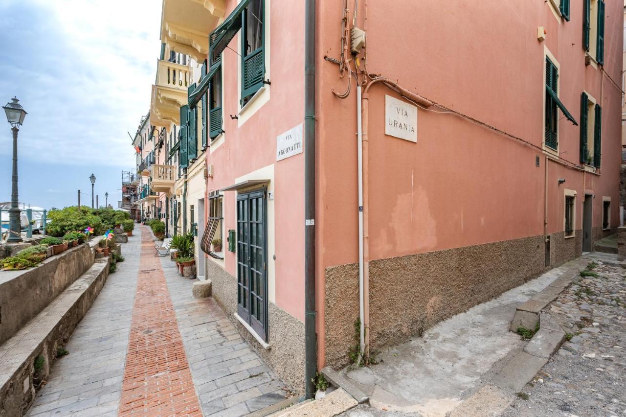 Seaside Apartment Genova 外观 照片