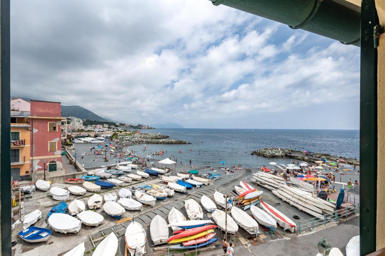 Seaside Apartment Genova 外观 照片