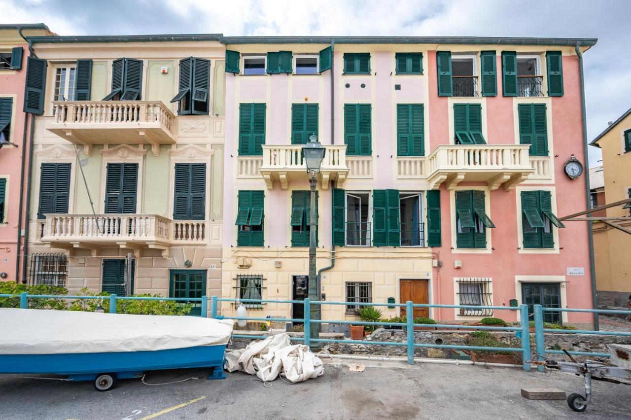 Seaside Apartment Genova 外观 照片