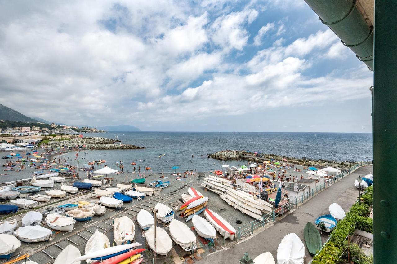 Seaside Apartment Genova 外观 照片