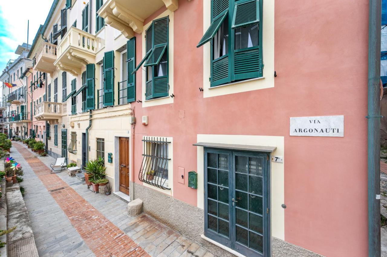 Seaside Apartment Genova 外观 照片